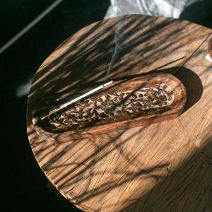 Distributor of Wholesale Wooden Incense Holders