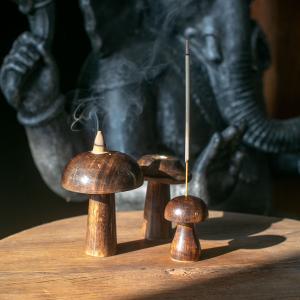 Supplier of Wooden Incense Holders