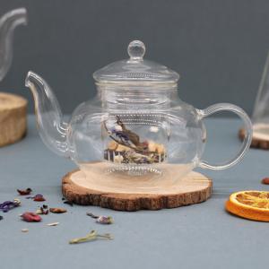 Glass Teapots