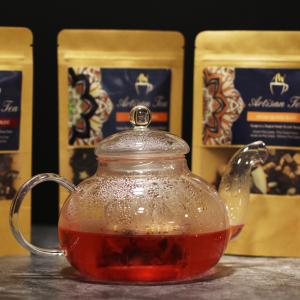 Supplier of Glass Infuser Teapots