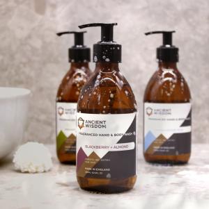 Wholesale Fragranced Hand and Body Wash