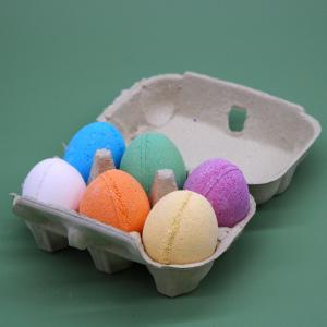 Egg-Shaped Bath Bombs for Professionals