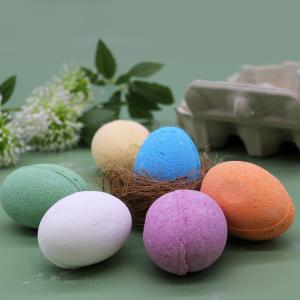 Producer of Bath Bomb Eggs for Retailers