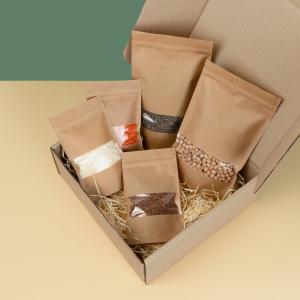 Wholesale Kraft Window Bag for Professionals