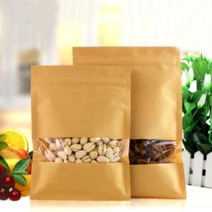 Producer of Kraft Window Bags: Retailer's Choice