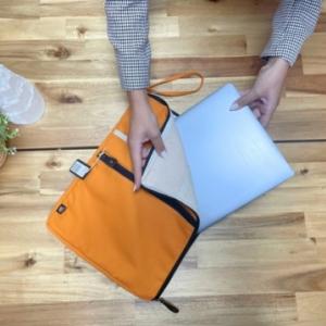 Supplier of Hop Hare Laptop & Tablet Pouches