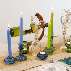 Retailers Choice for Glass Candles Holders & Jars