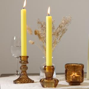 Glass Candles Holders & Jars for Resale