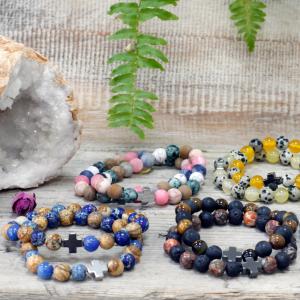 Wholesale Gemstone Friendship Bracelets