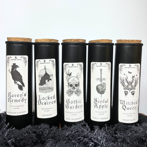 Ancestral Witch Purifcation Candles for Retailers and Professionals