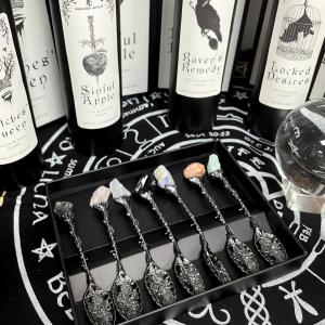 Distributor of Witch Spoons for Metaphysical Shops and Ritual Professionals