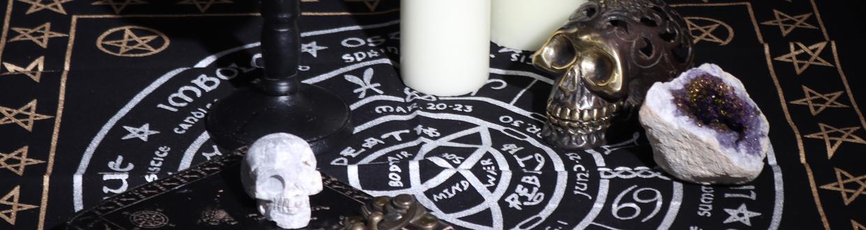 Wholesale Esoteric Altar Cloths for Rituals and Witches